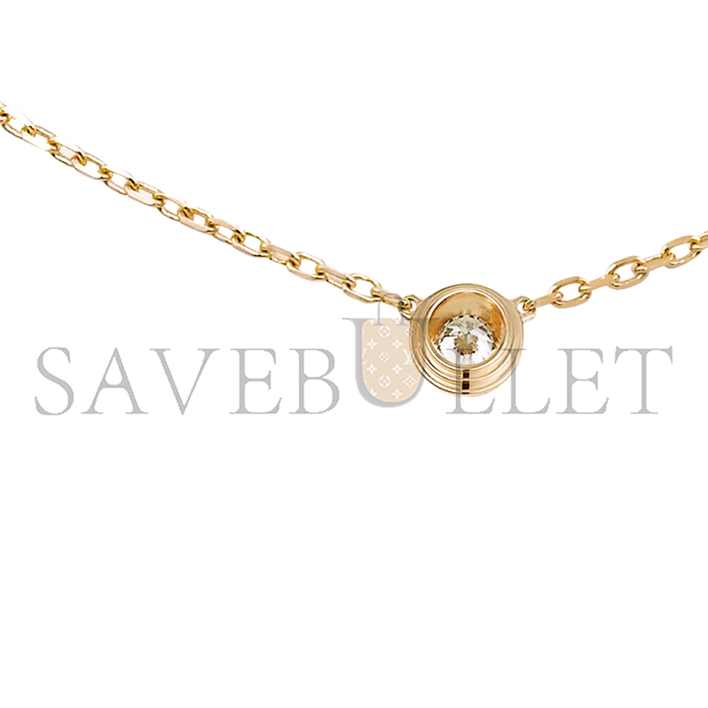 CARTIER CARTIER D'AMOUR NECKLACE, SMALL MODEL B7215800
